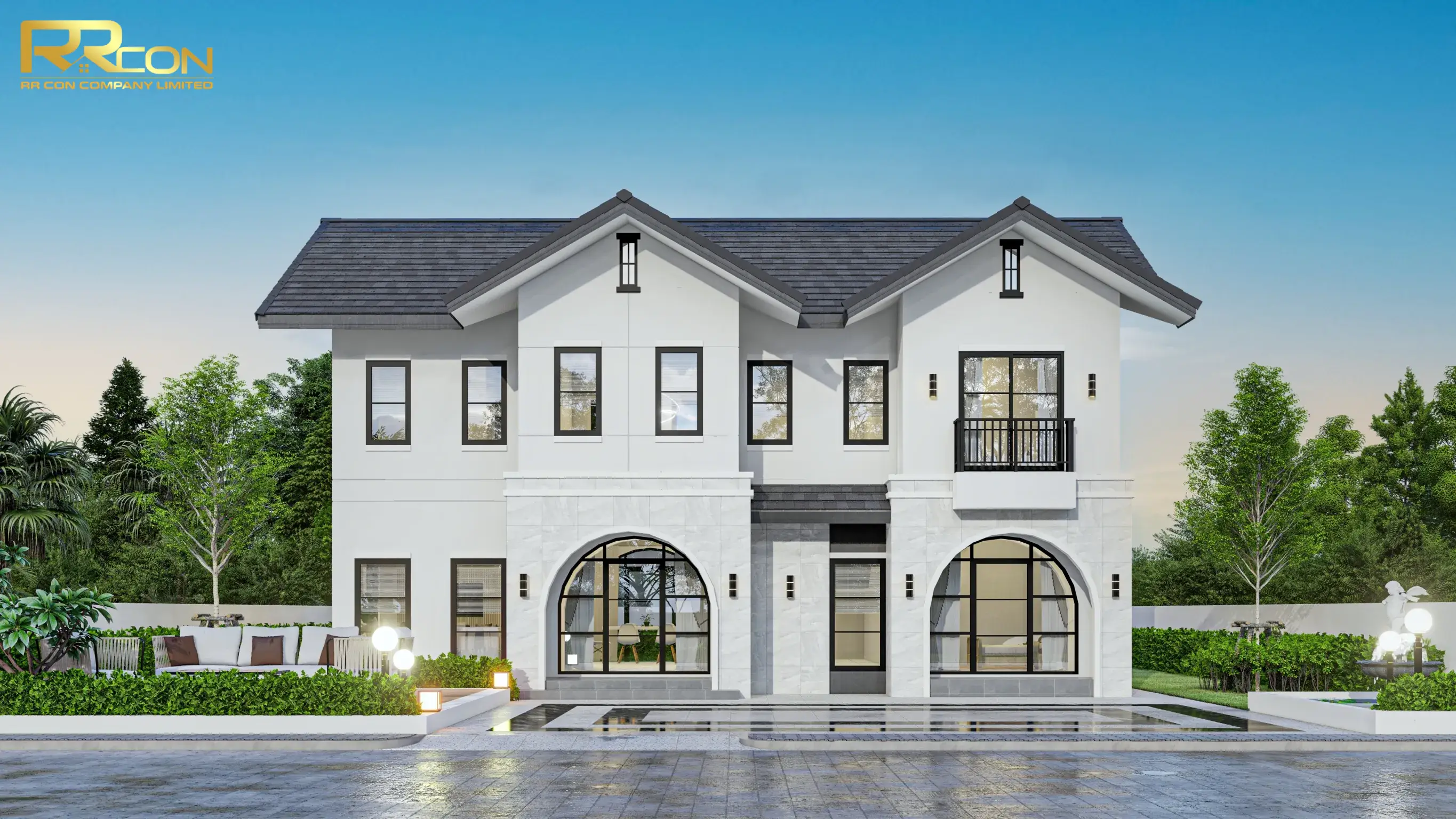 บ้านแบบที่ 3