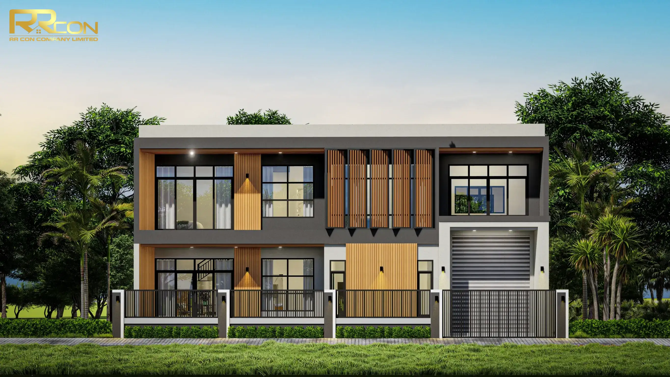 บ้านแบบที่ 4