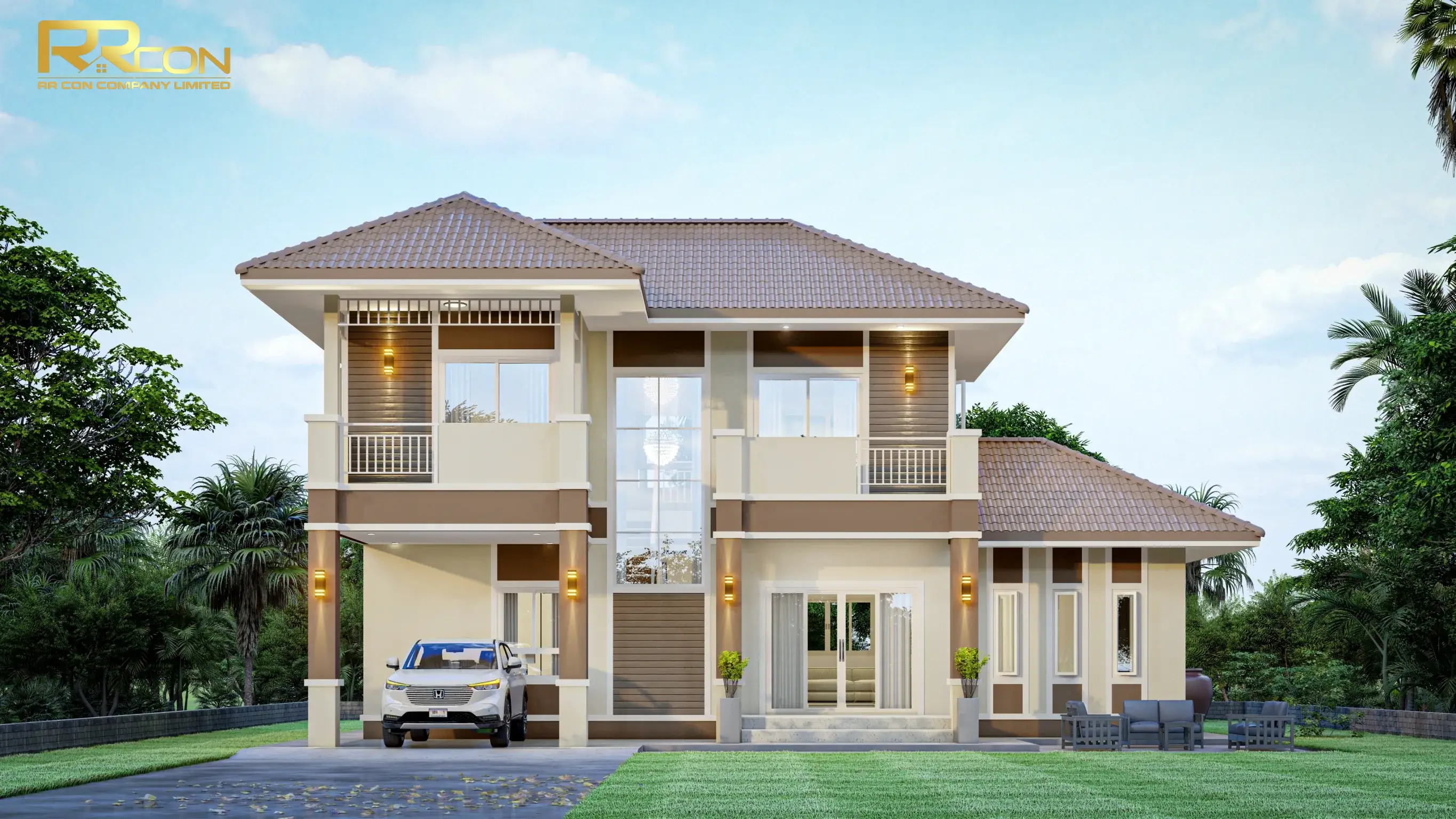 บ้านแบบที่ 7