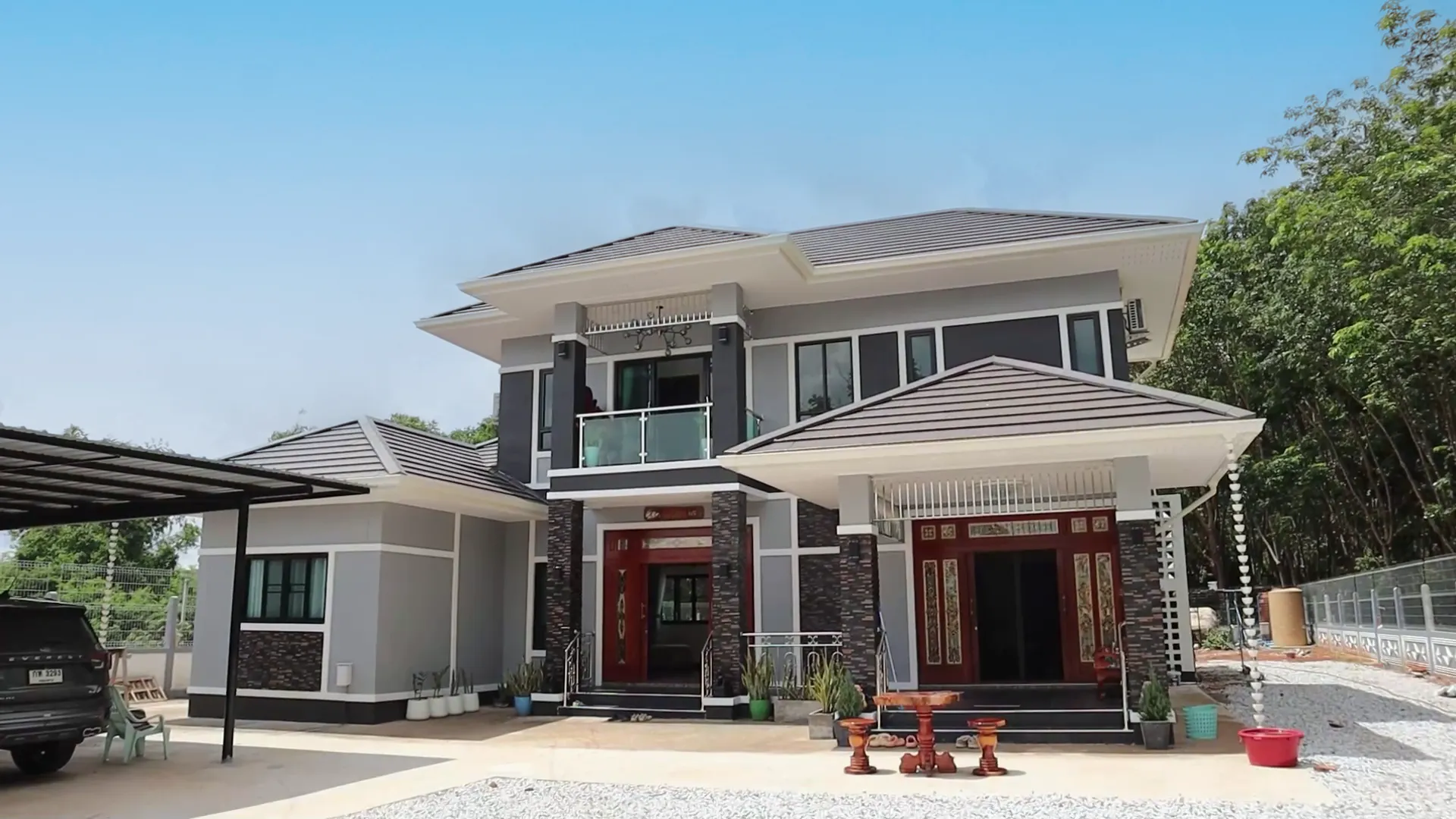 แบบบ้าน Bergen