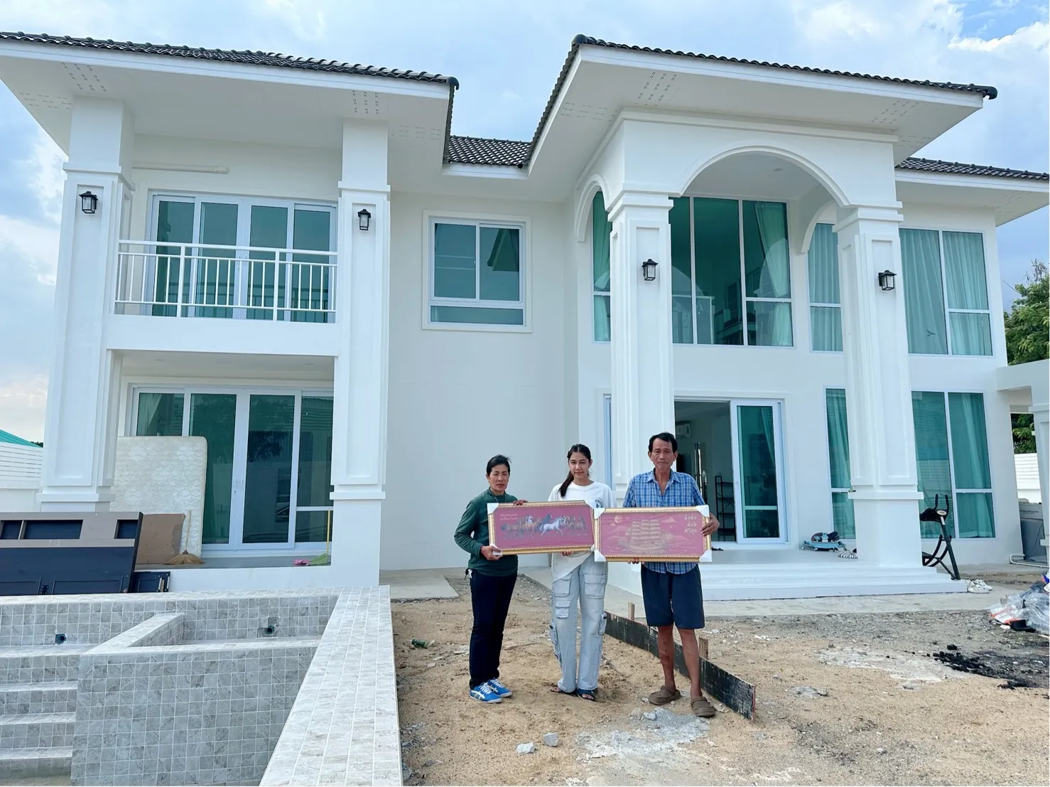 แบบบ้าน