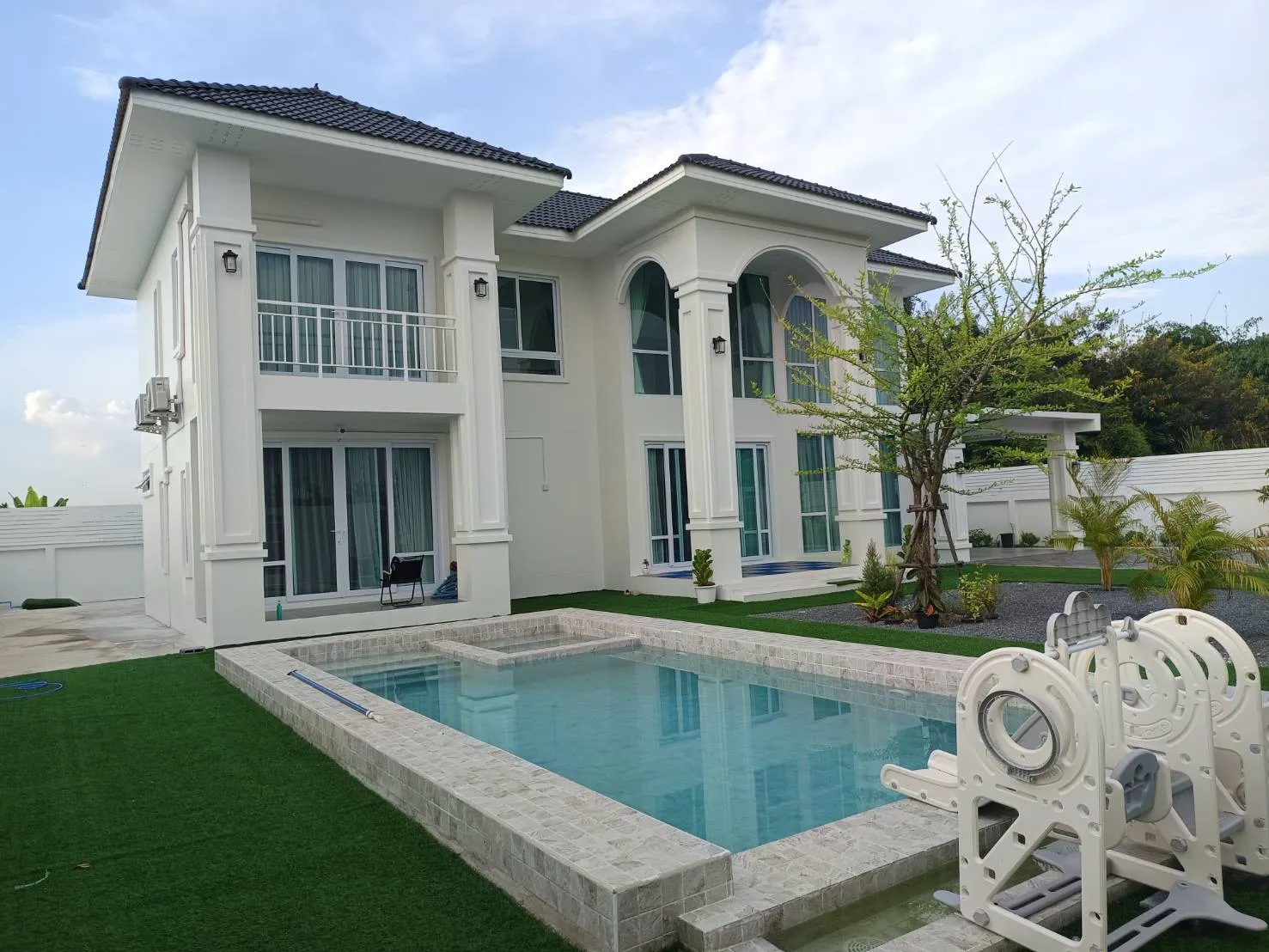 แบบบ้าน Bergen