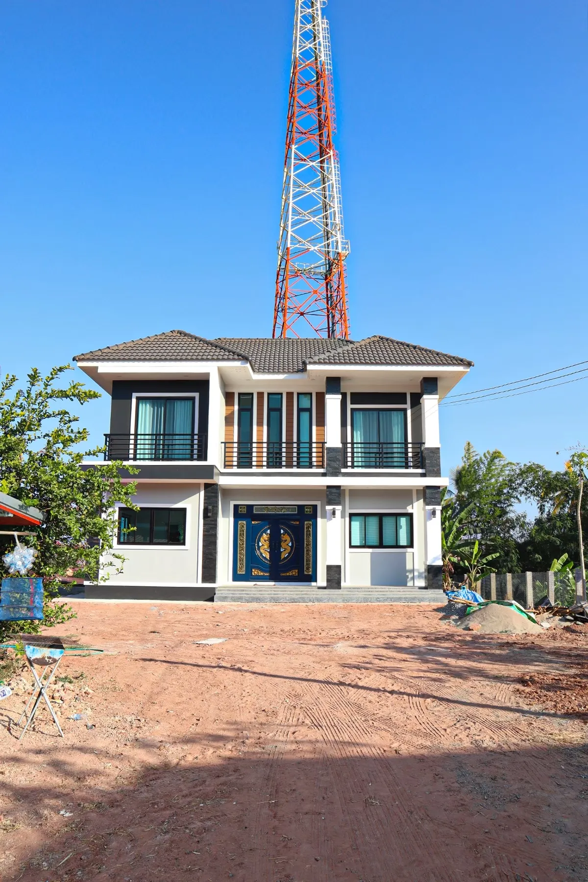 แบบบ้าน