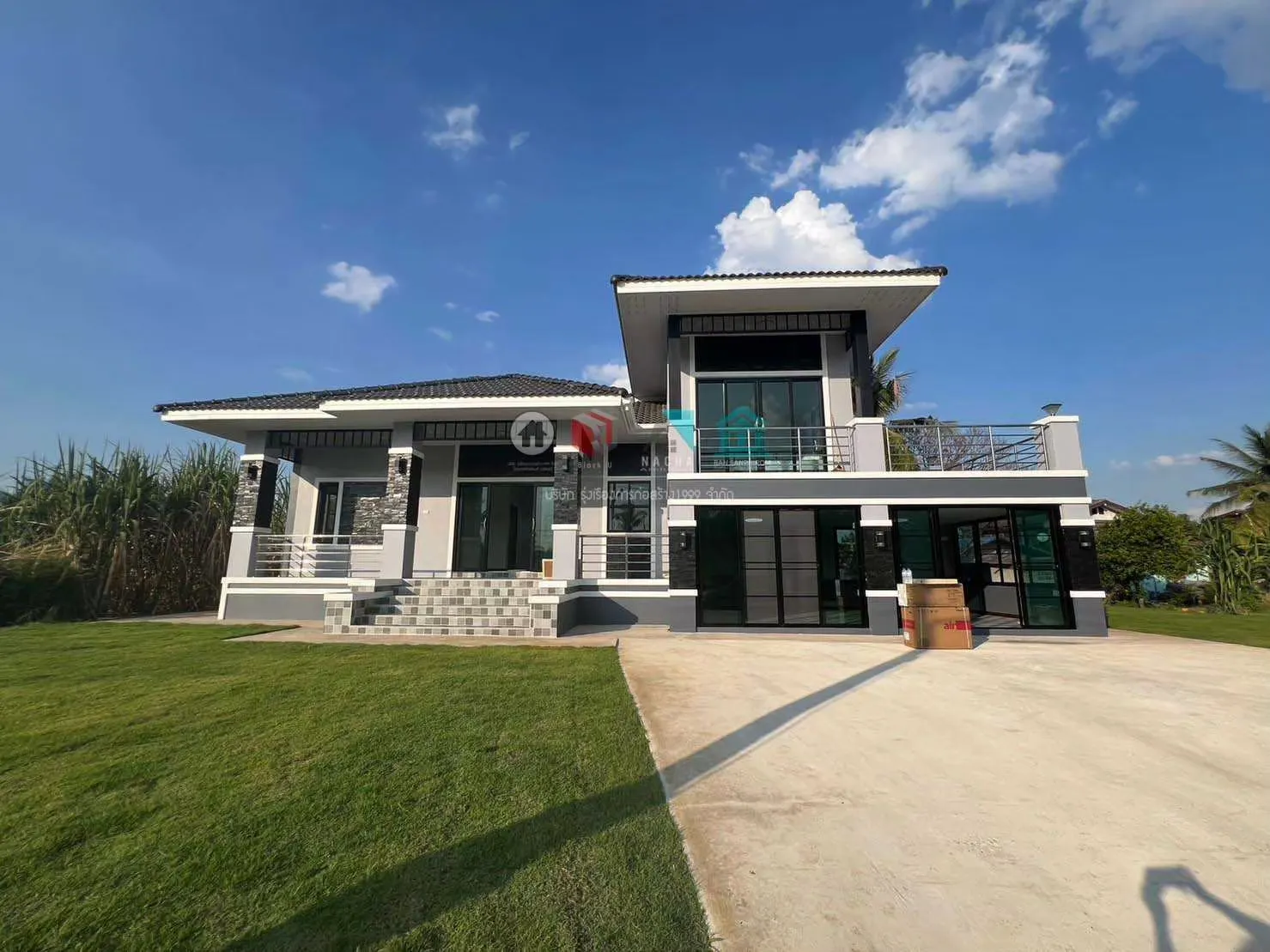 แบบบ้าน Bergen