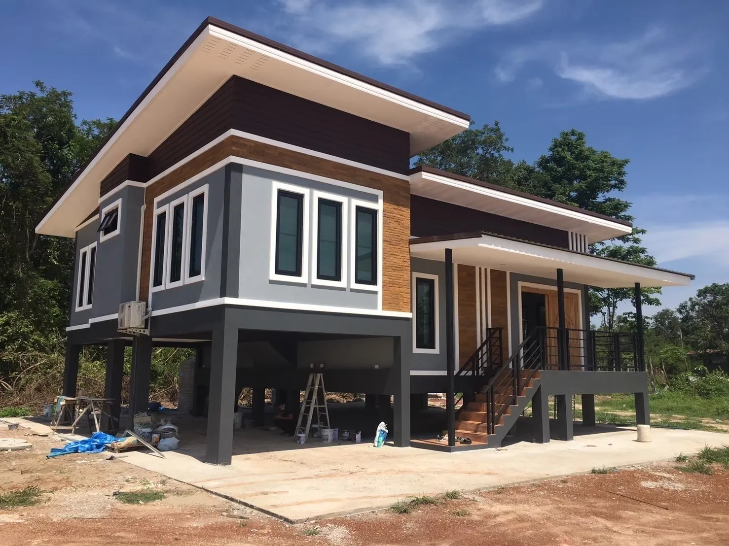 แบบบ้าน Bergen