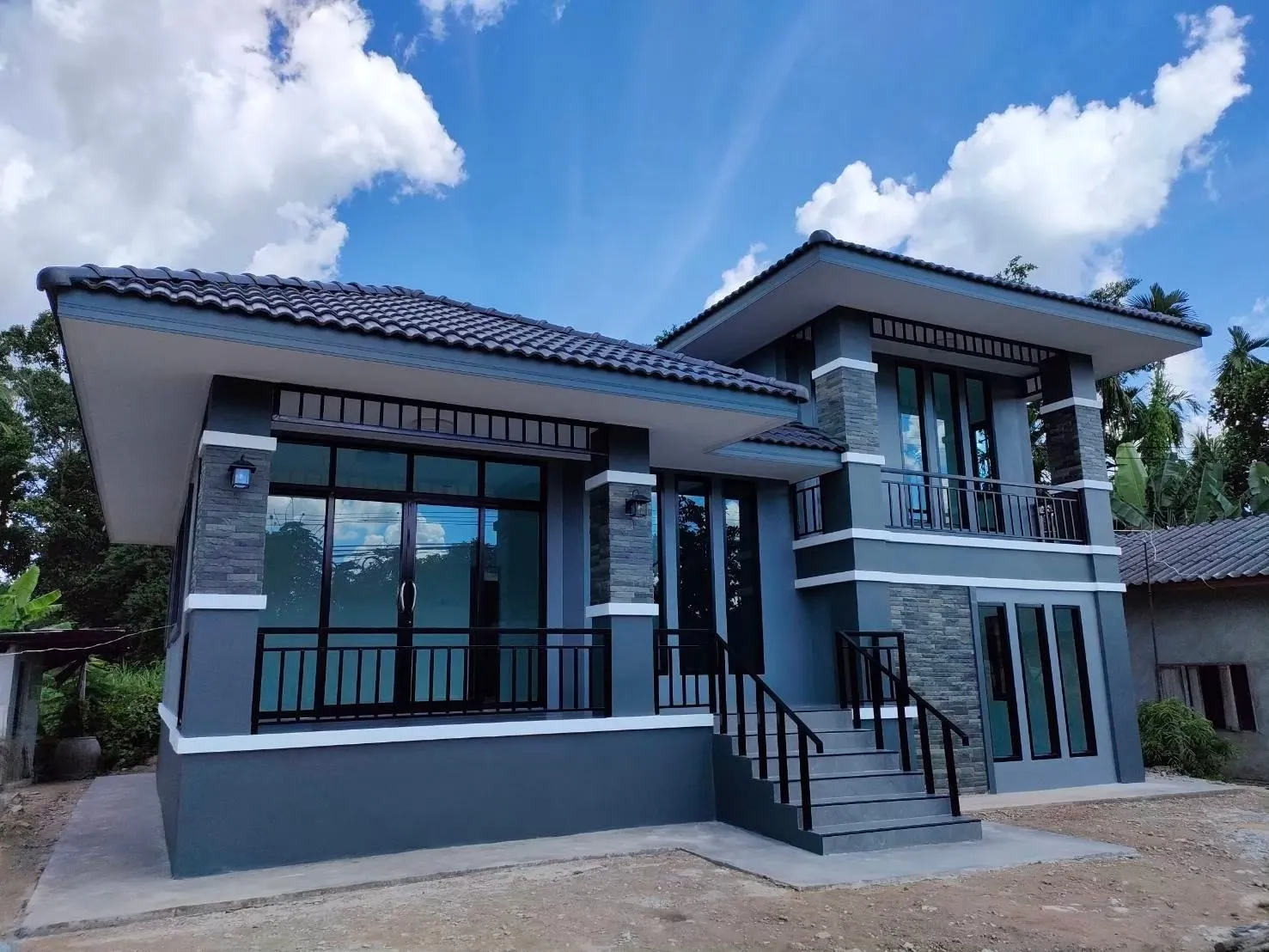 แบบบ้าน Bergen