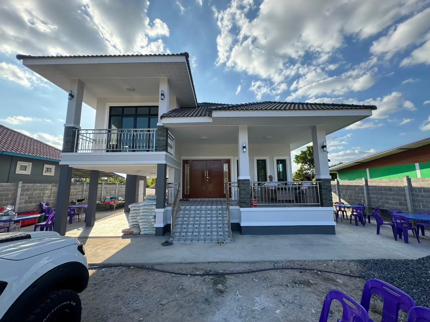 แบบบ้าน Bergen