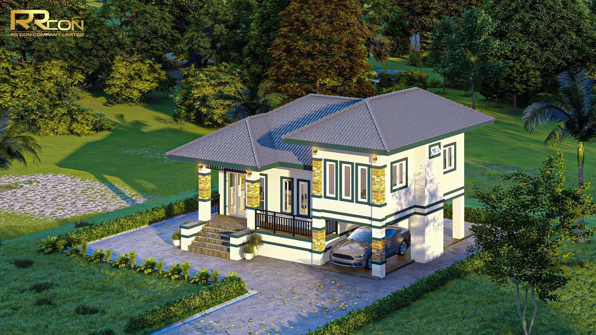 แบบบ้าน