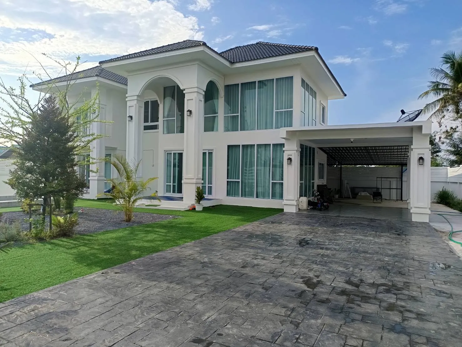 ผลงานบ้านอาร์อาร์คอน