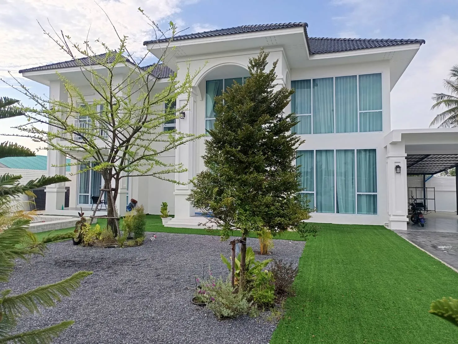 ผลงานบ้านอาร์อาร์คอน