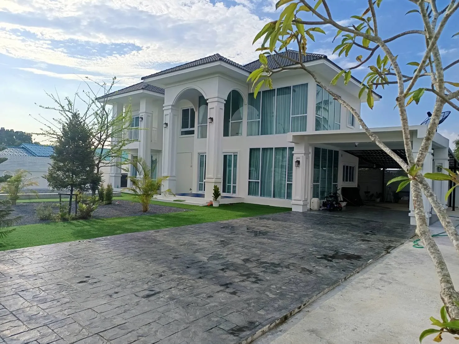 ผลงานบ้านอาร์อาร์คอน