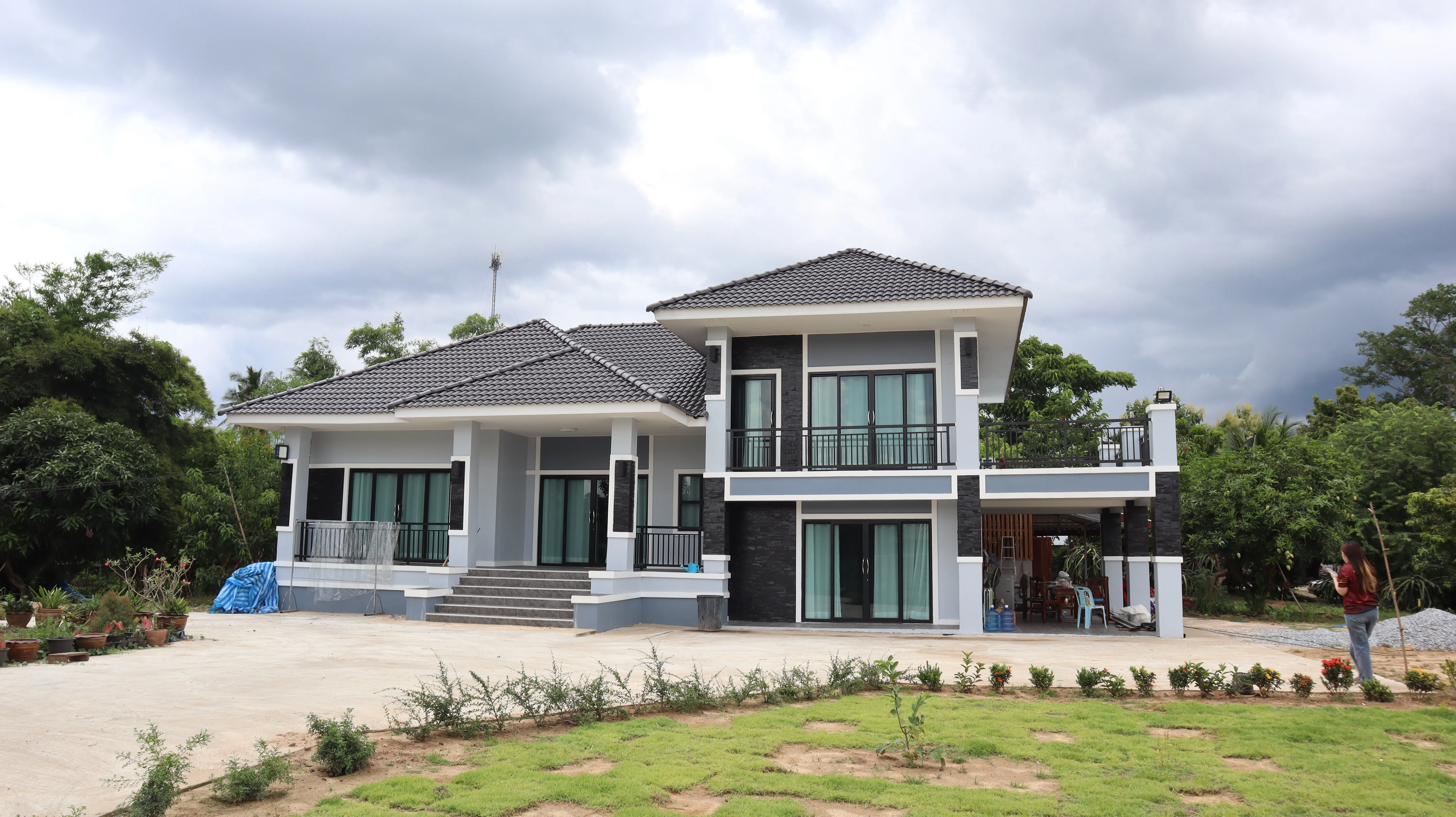 ผลงานบ้านอาร์อาร์คอน