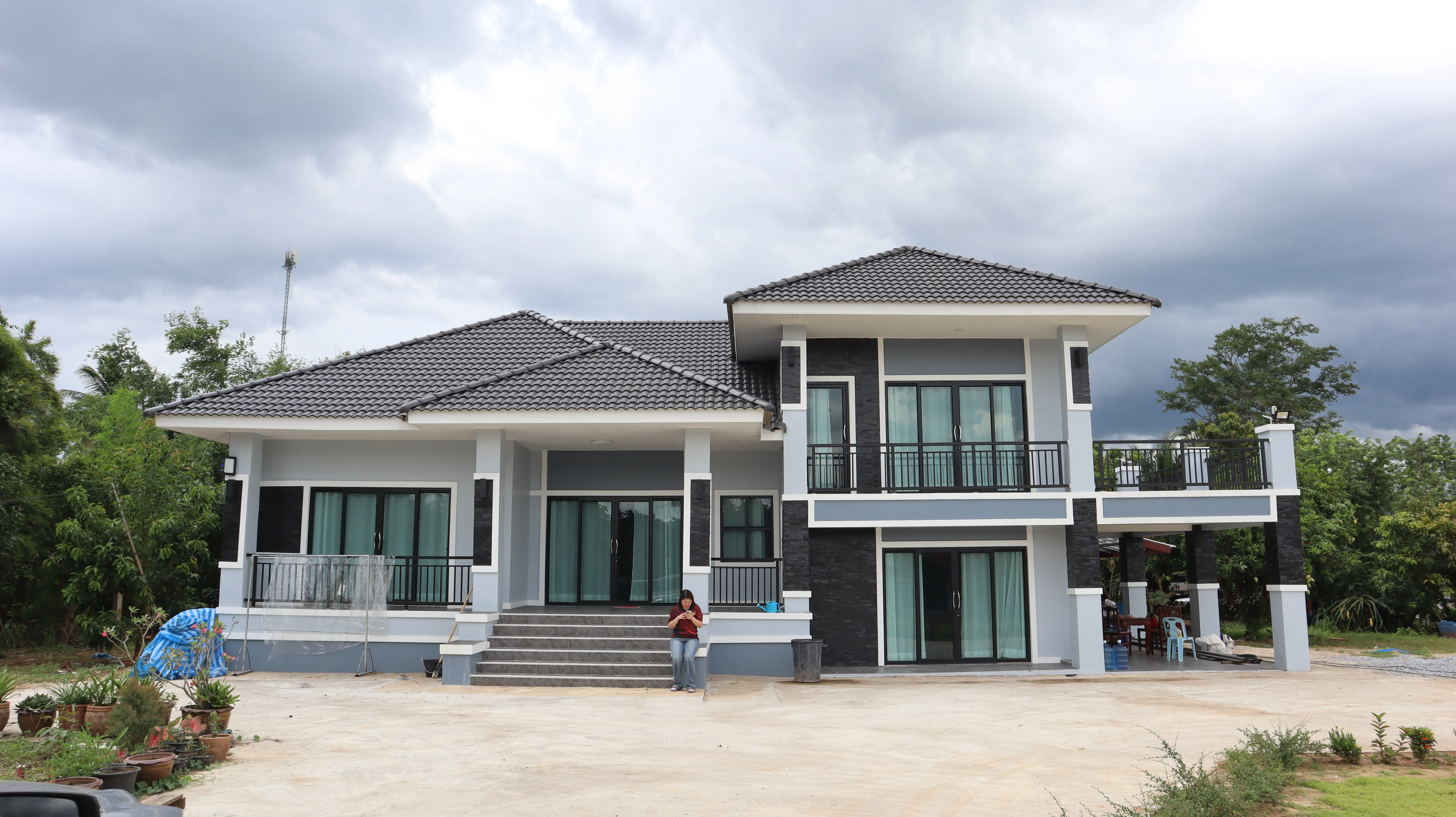 ผลงานบ้านอาร์อาร์คอน