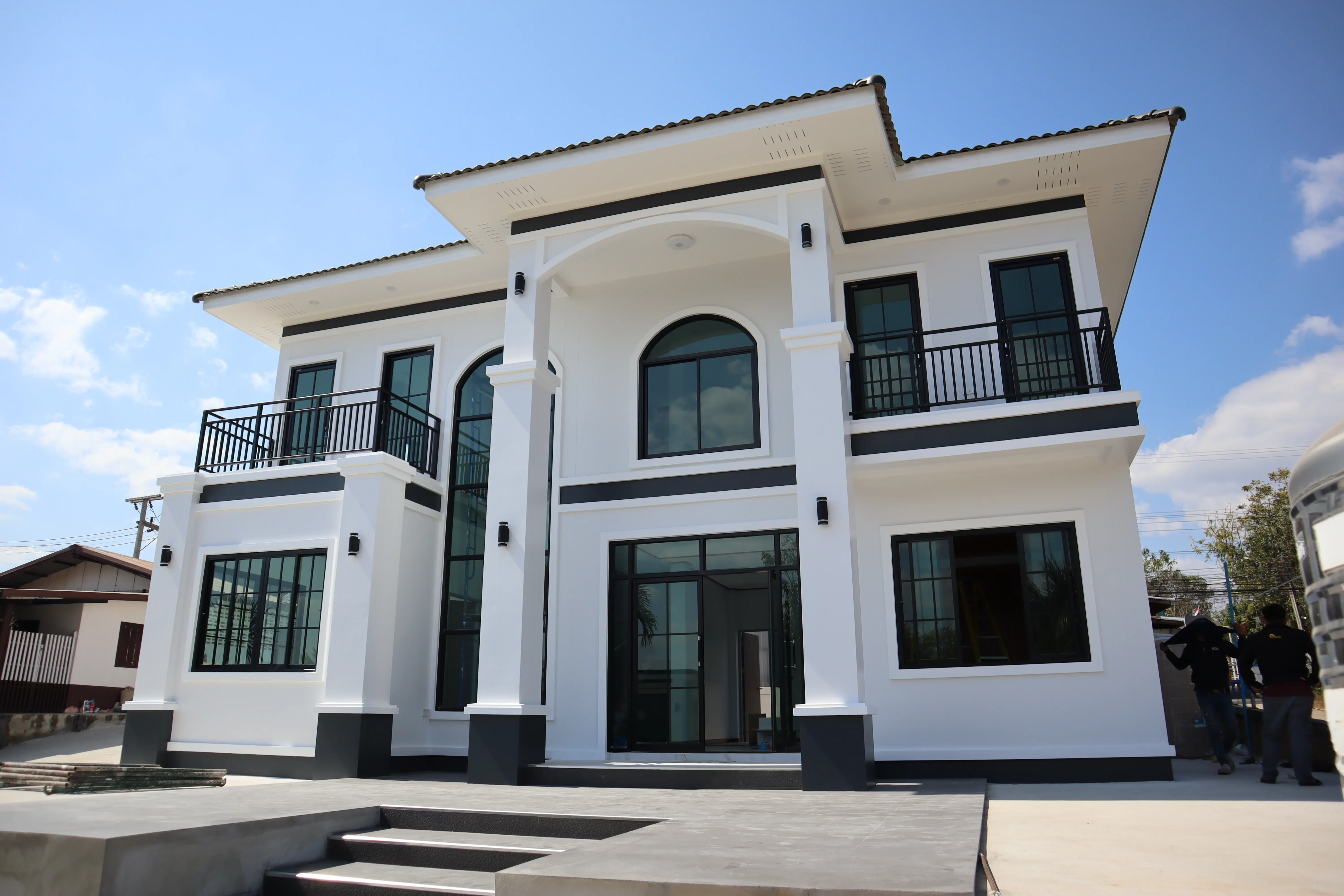 ผลงานบ้านอาร์อาร์คอน