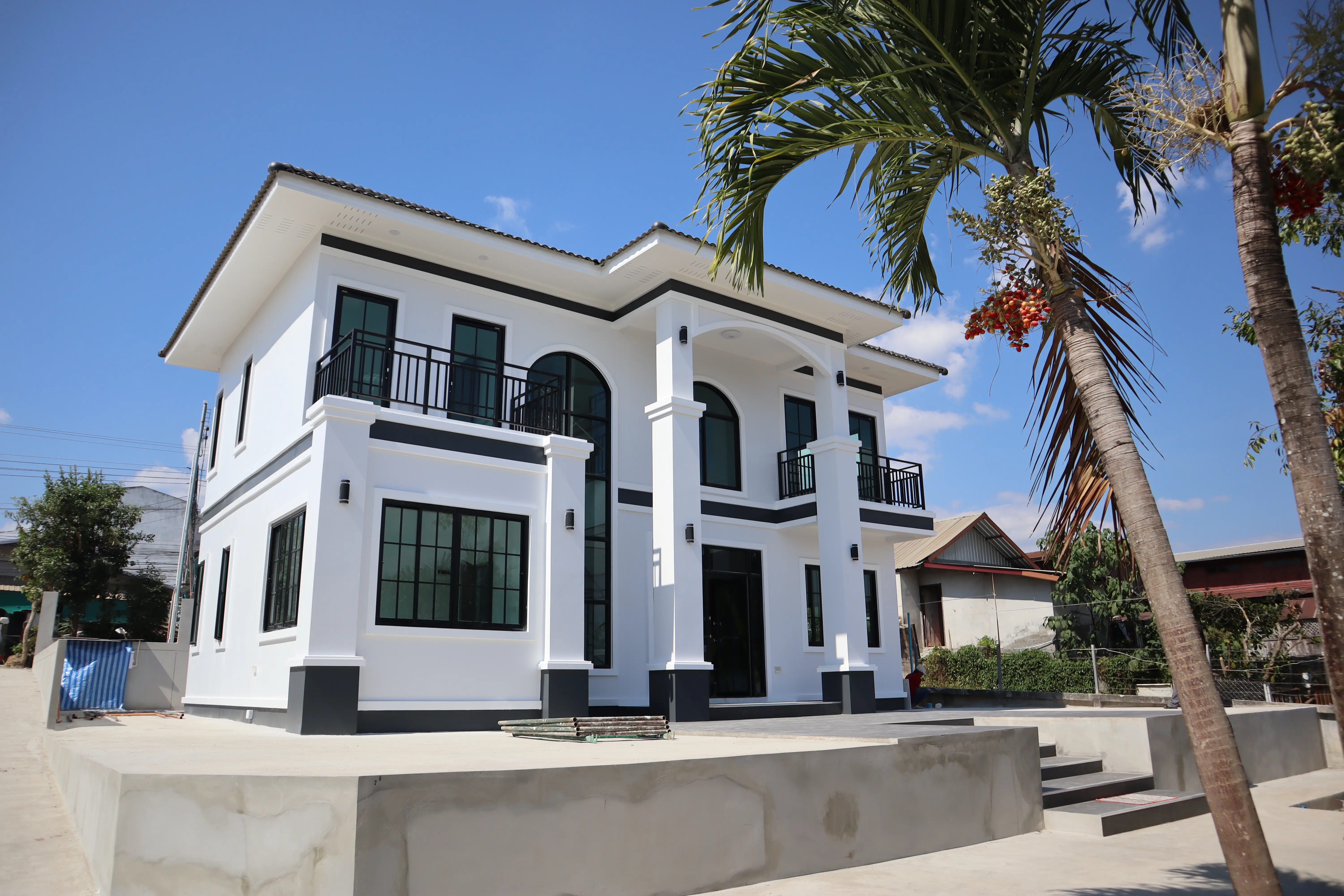 ผลงานบ้านอาร์อาร์คอน