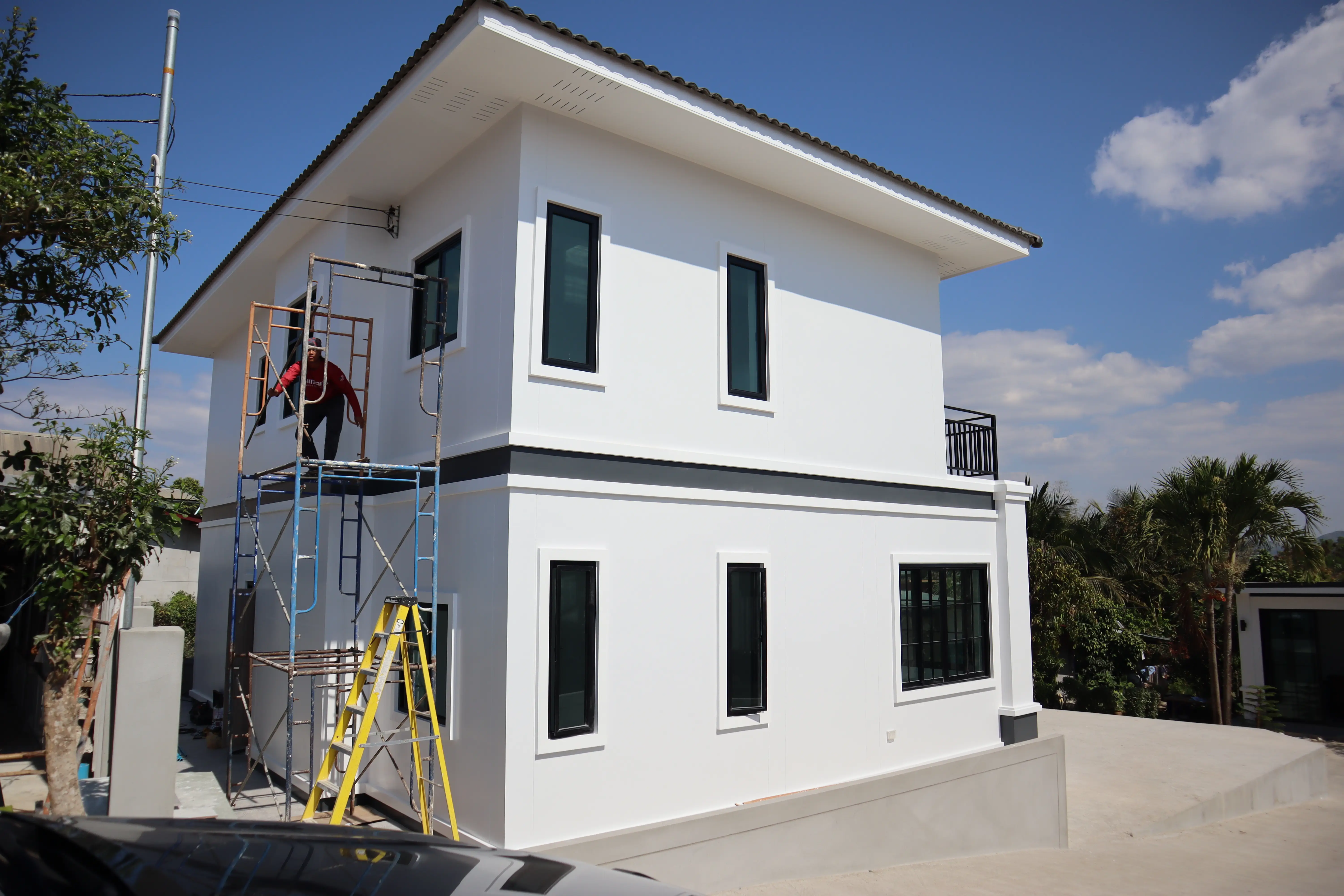 ผลงานบ้านอาร์อาร์คอน