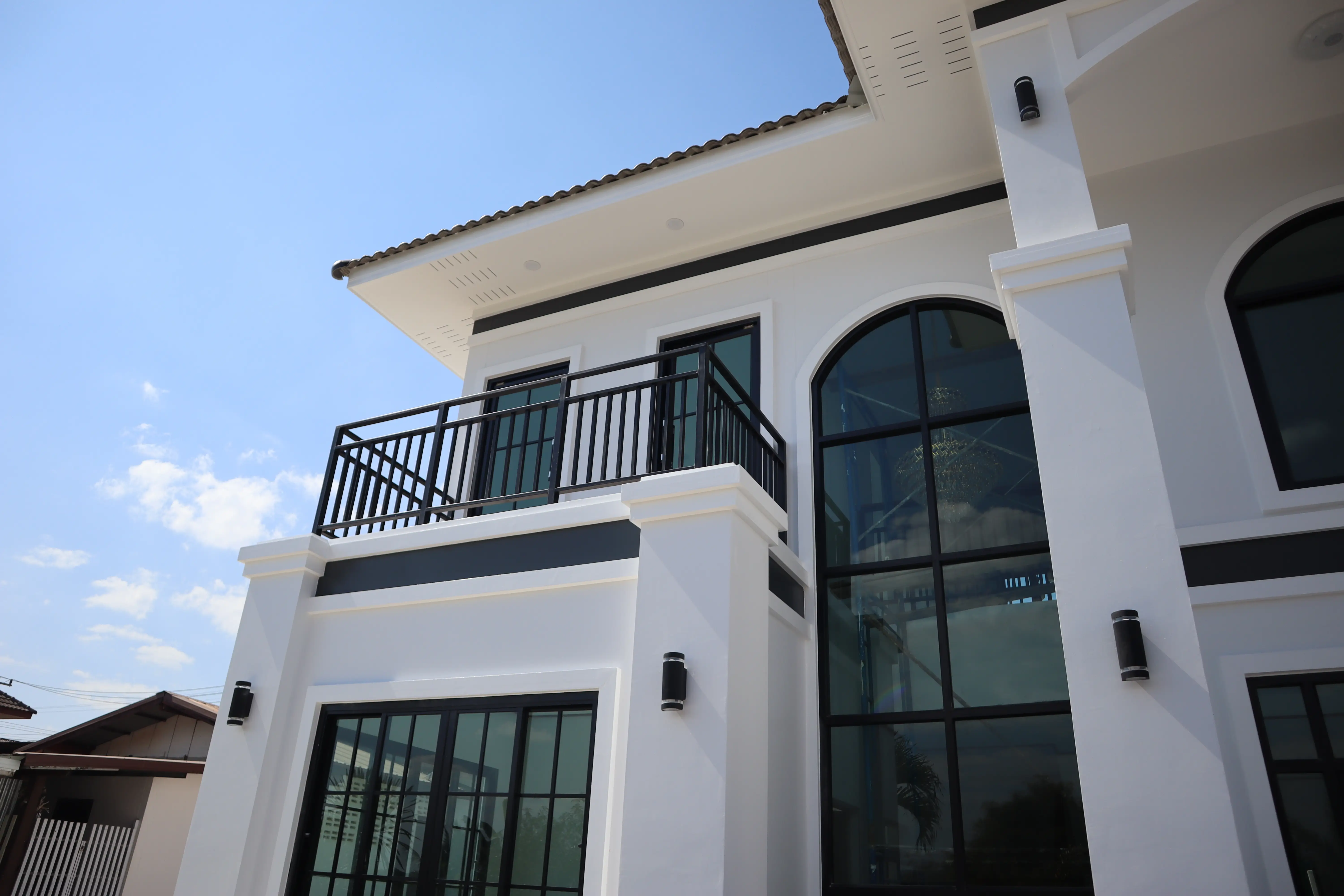 ผลงานบ้านอาร์อาร์คอน