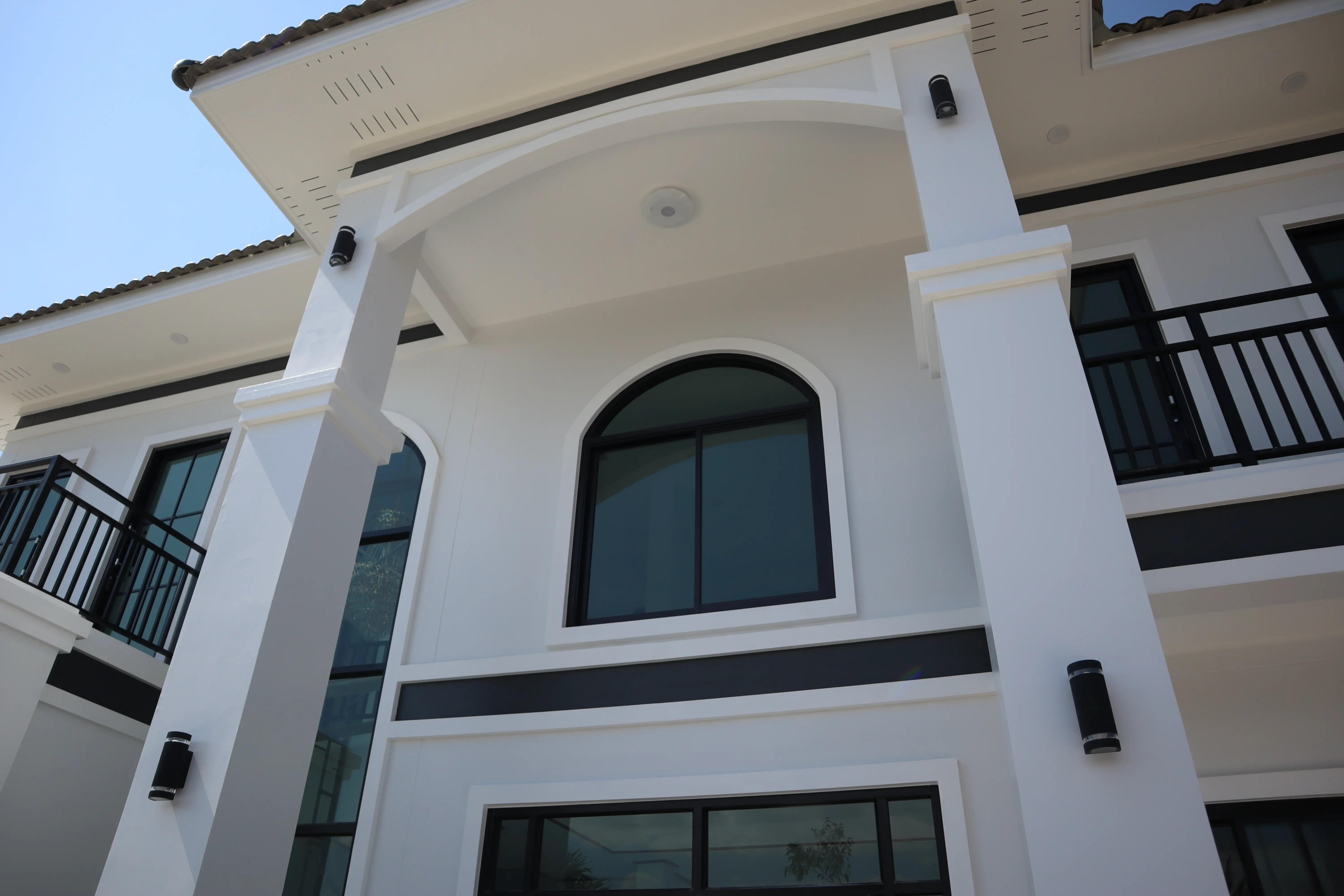 ผลงานบ้านอาร์อาร์คอน