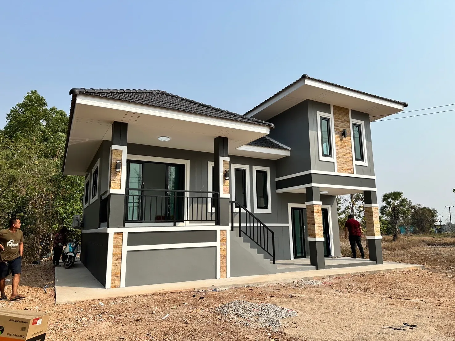 ผลงานบ้านอาร์อาร์คอน