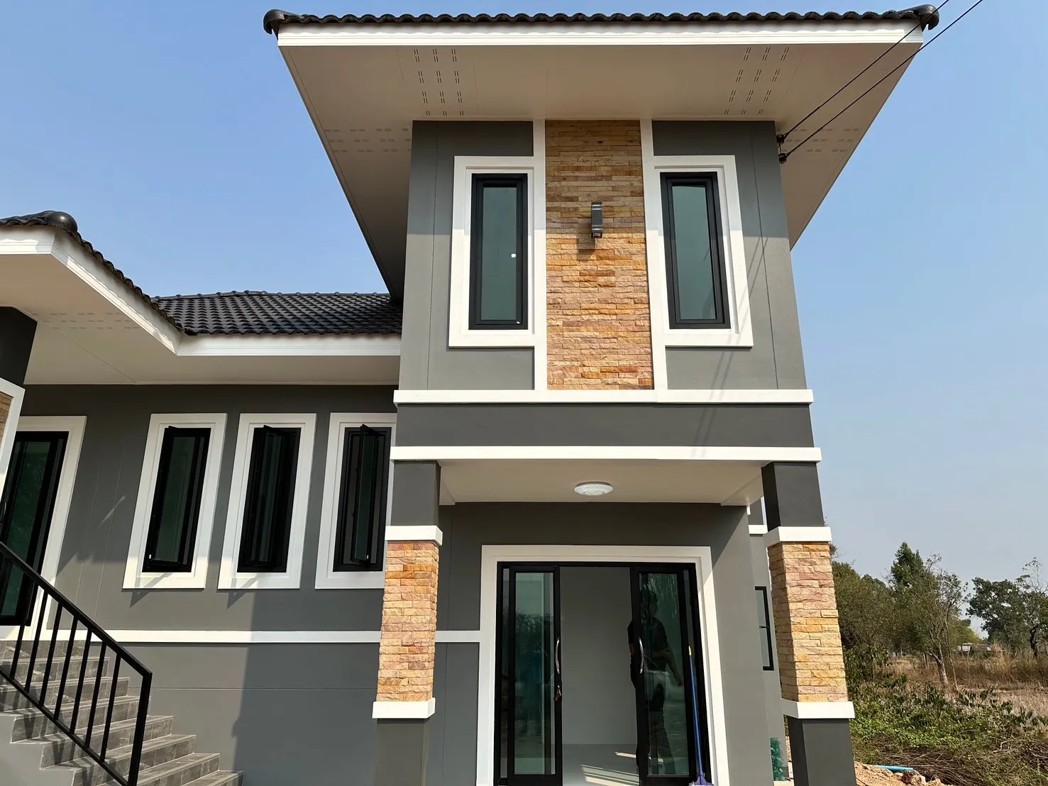 ผลงานบ้านอาร์อาร์คอน