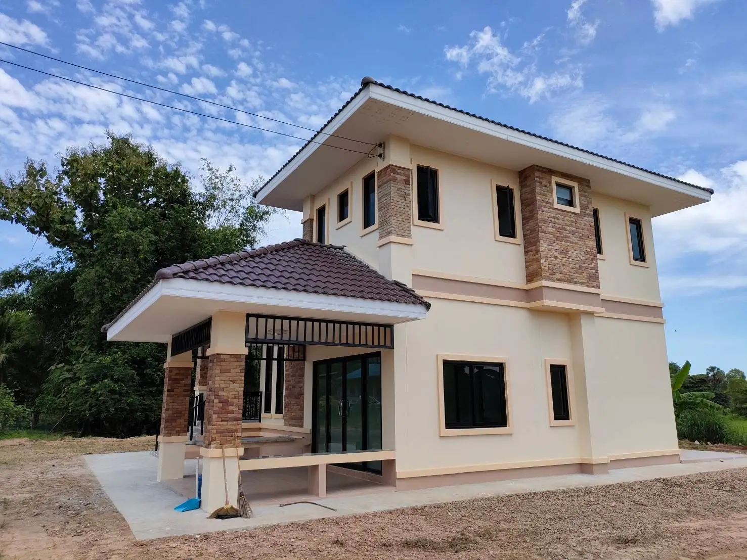 ผลงานบ้านอาร์อาร์คอน