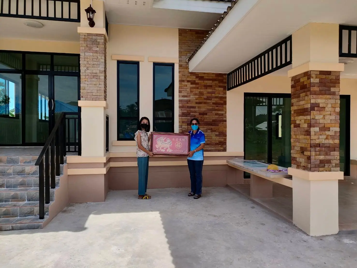 ผลงานบ้านอาร์อาร์คอน