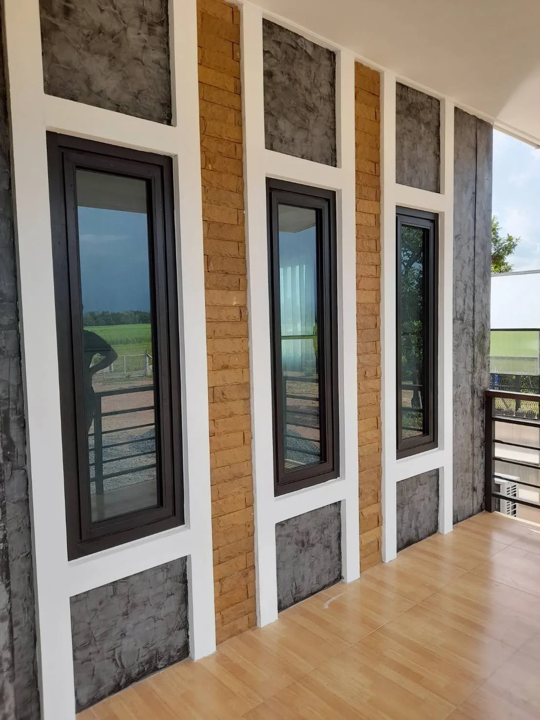 ผลงานบ้านอาร์อาร์คอน