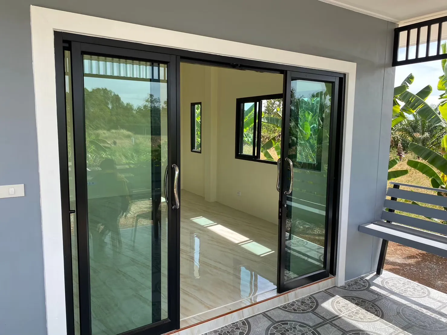 ผลงานบ้านอาร์อาร์คอน