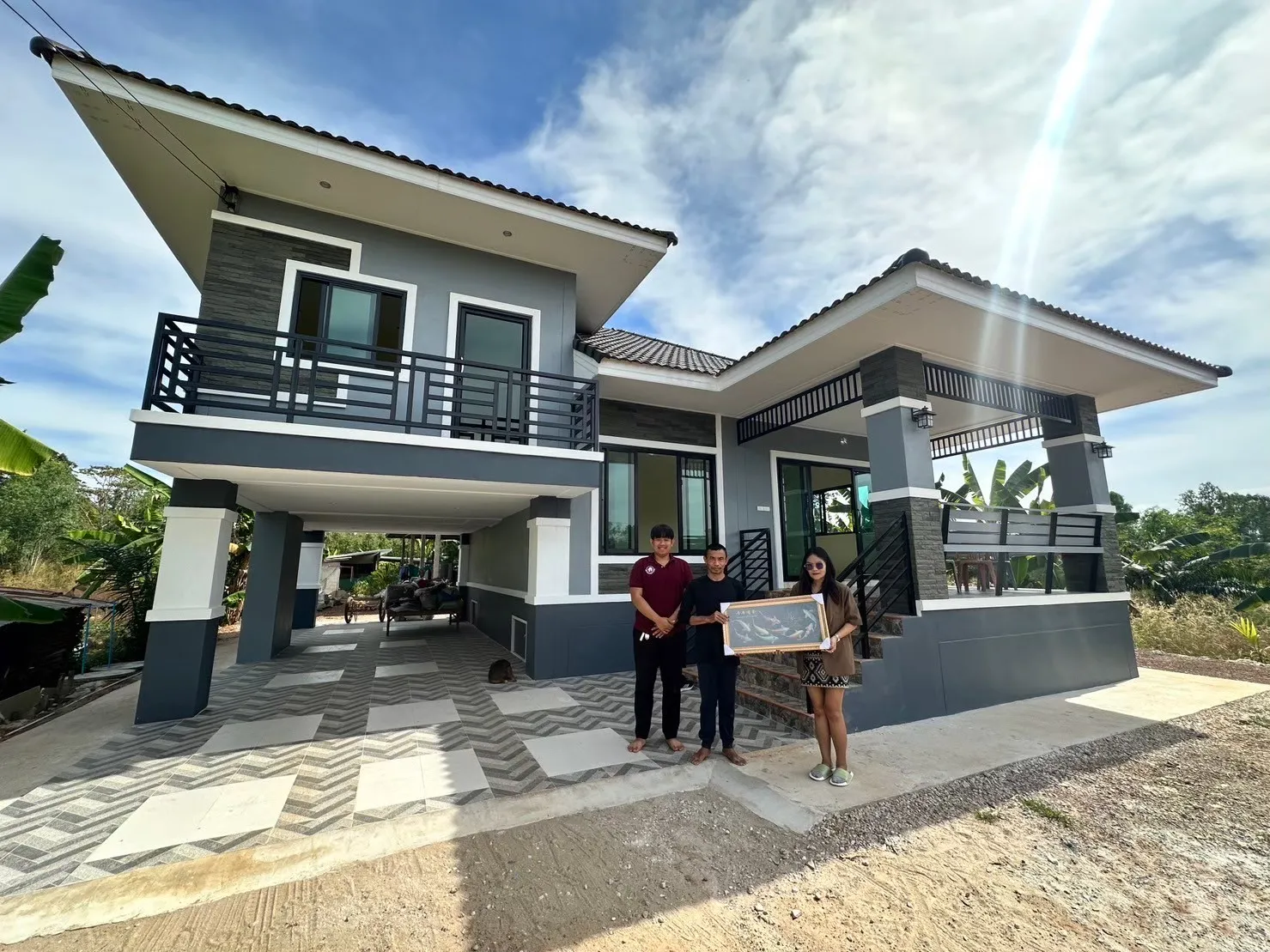 ผลงานบ้านอาร์อาร์คอน