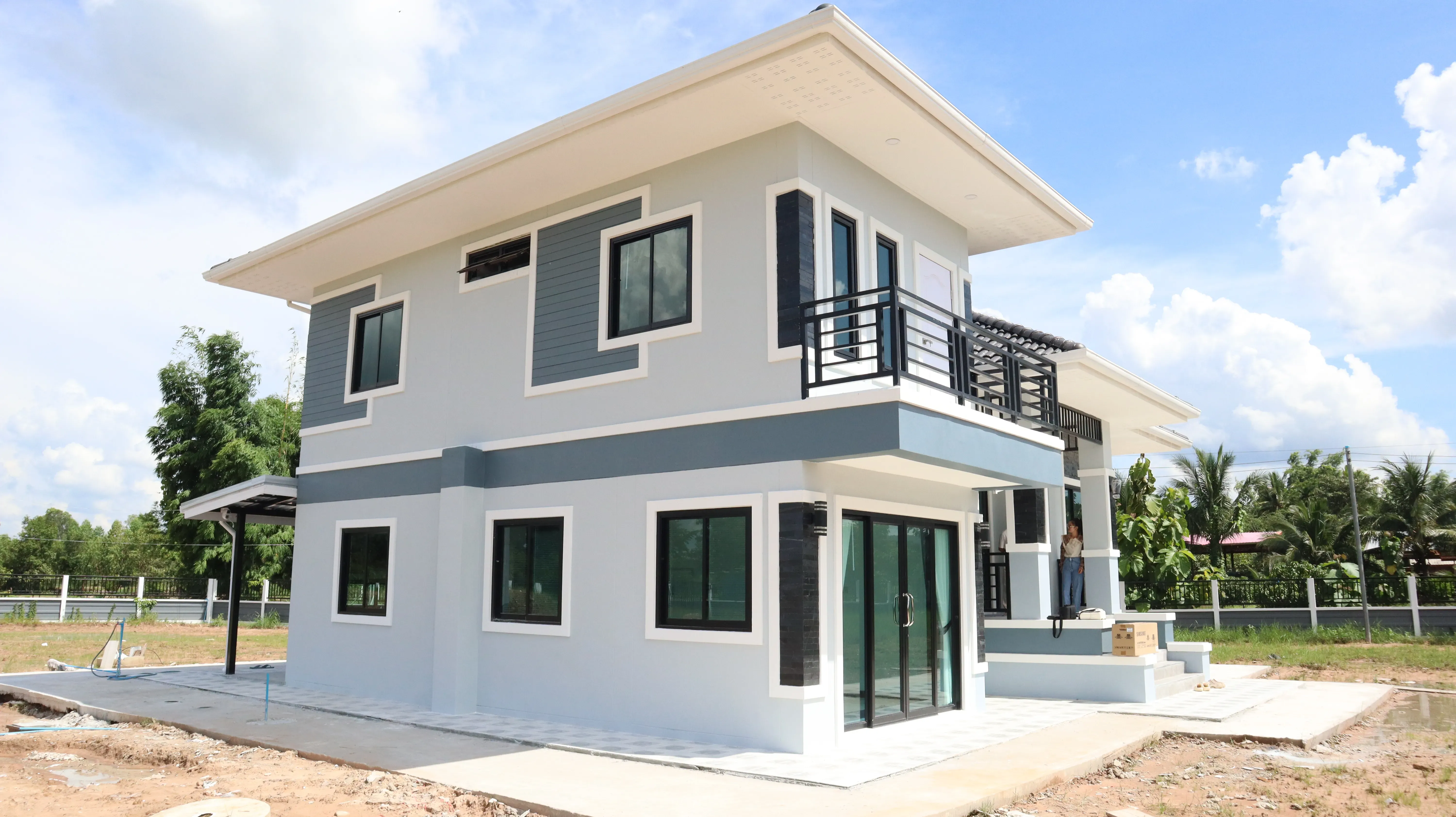 ผลงานบ้านอาร์อาร์คอน