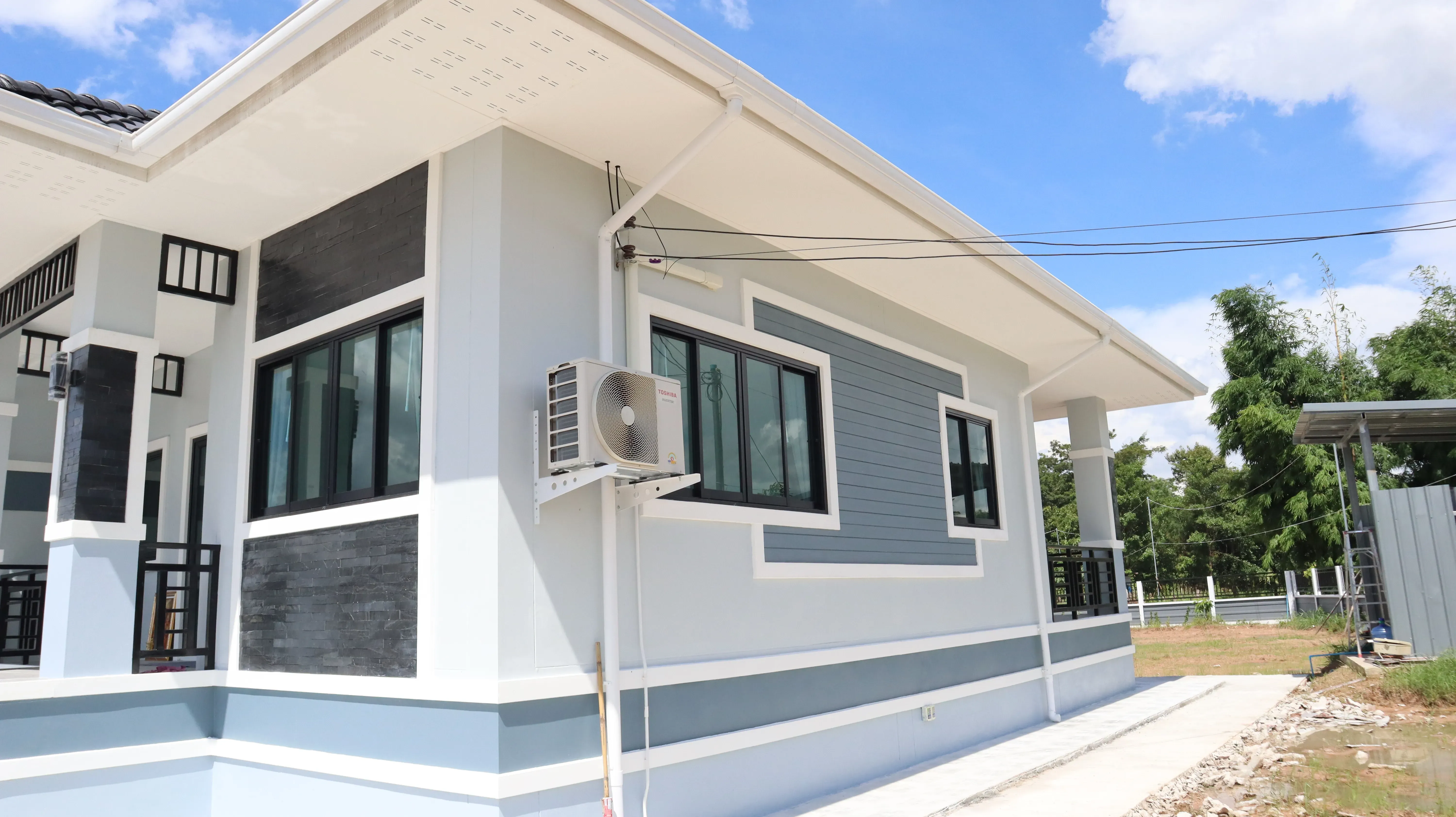 ผลงานบ้านอาร์อาร์คอน