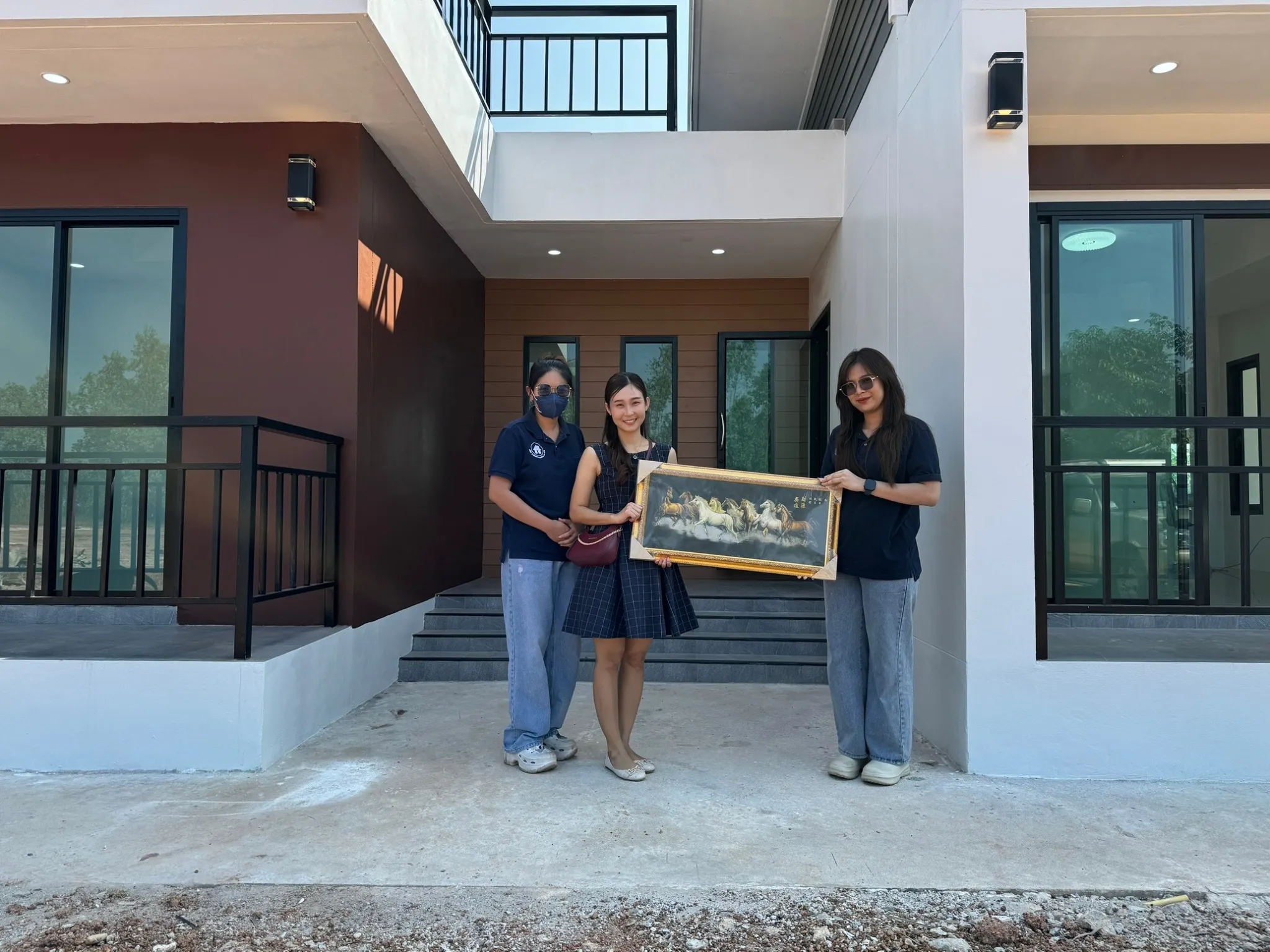 ผลงานบ้านอาร์อาร์คอน