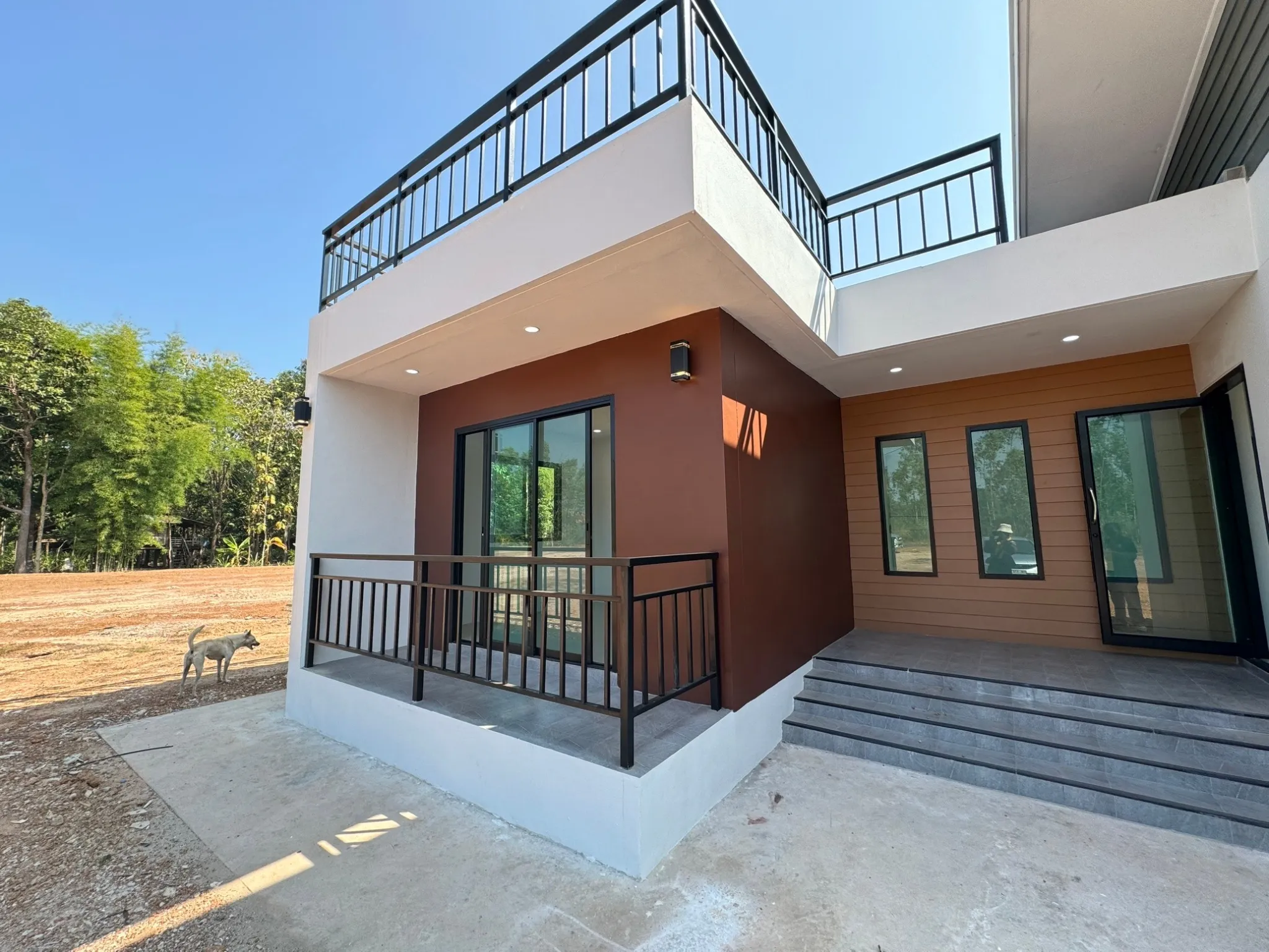 ผลงานบ้านอาร์อาร์คอน