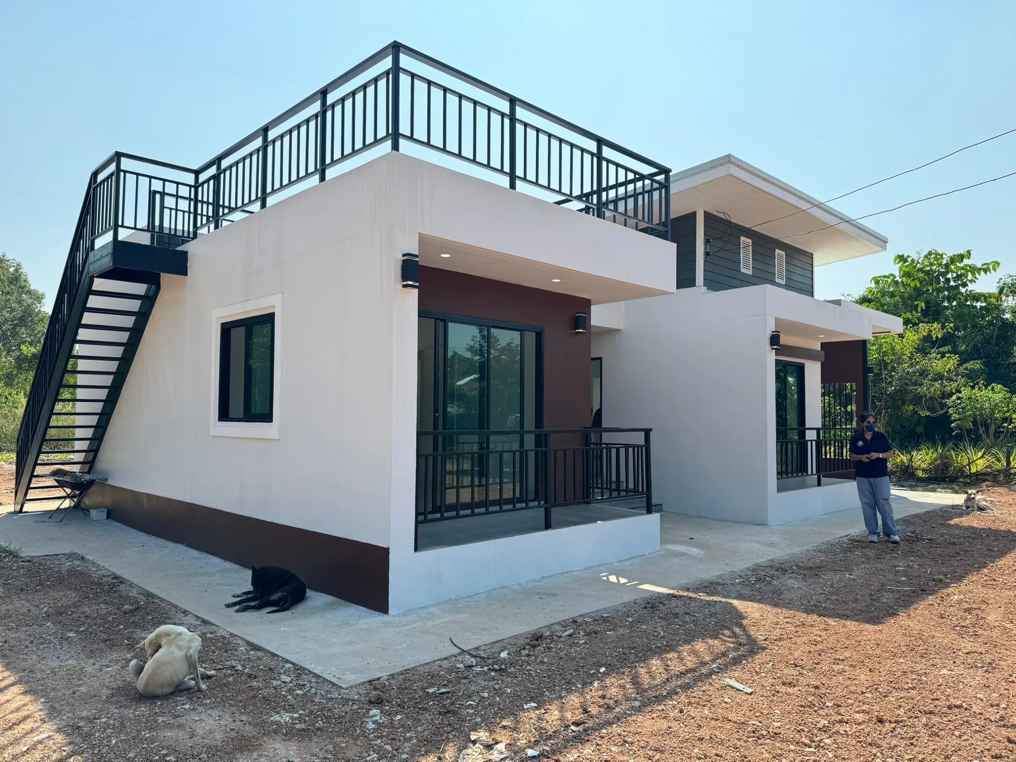 ผลงานบ้านอาร์อาร์คอน