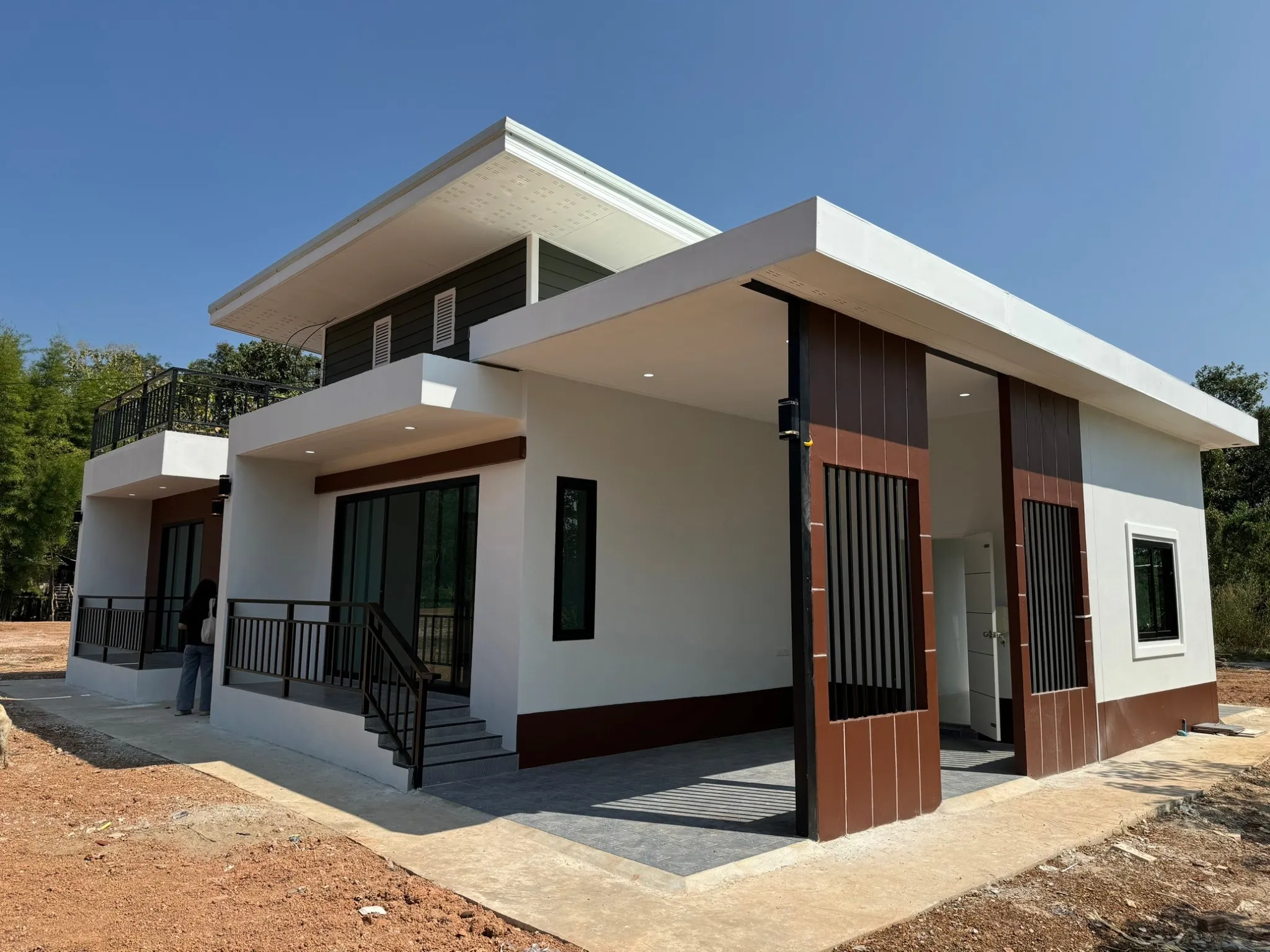 ผลงานบ้านอาร์อาร์คอน