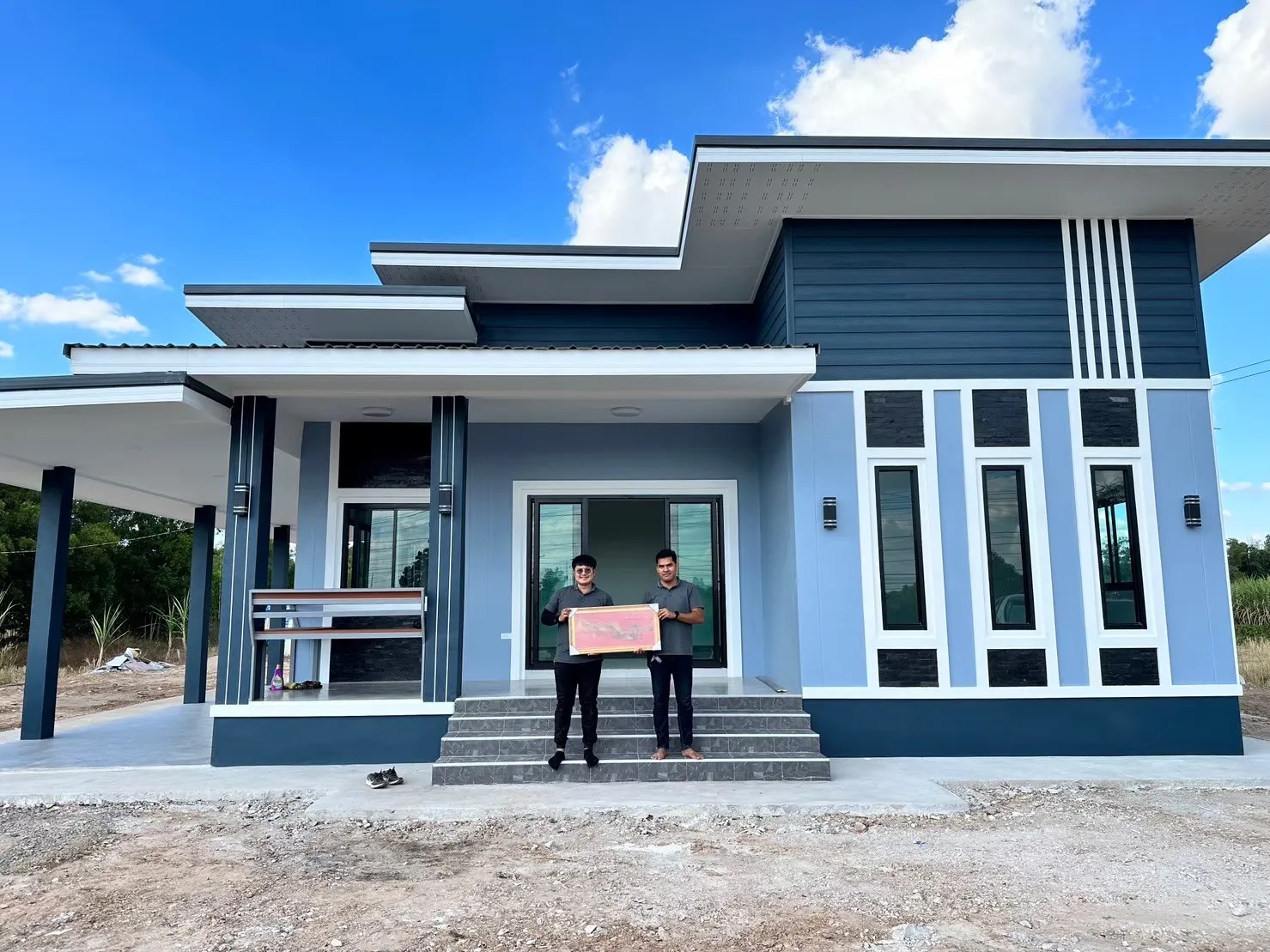 ผลงานบ้านอาร์อาร์คอน