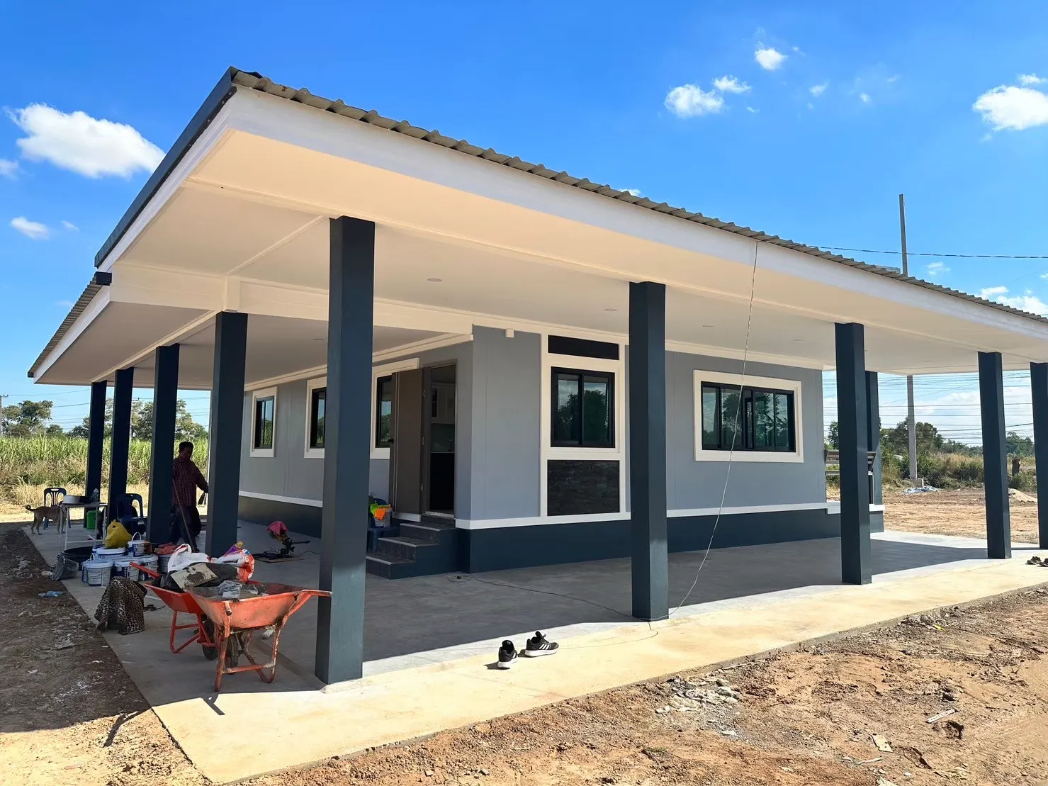 ผลงานบ้านอาร์อาร์คอน